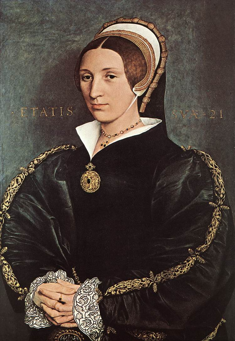 Portrait of Catherine Howard s